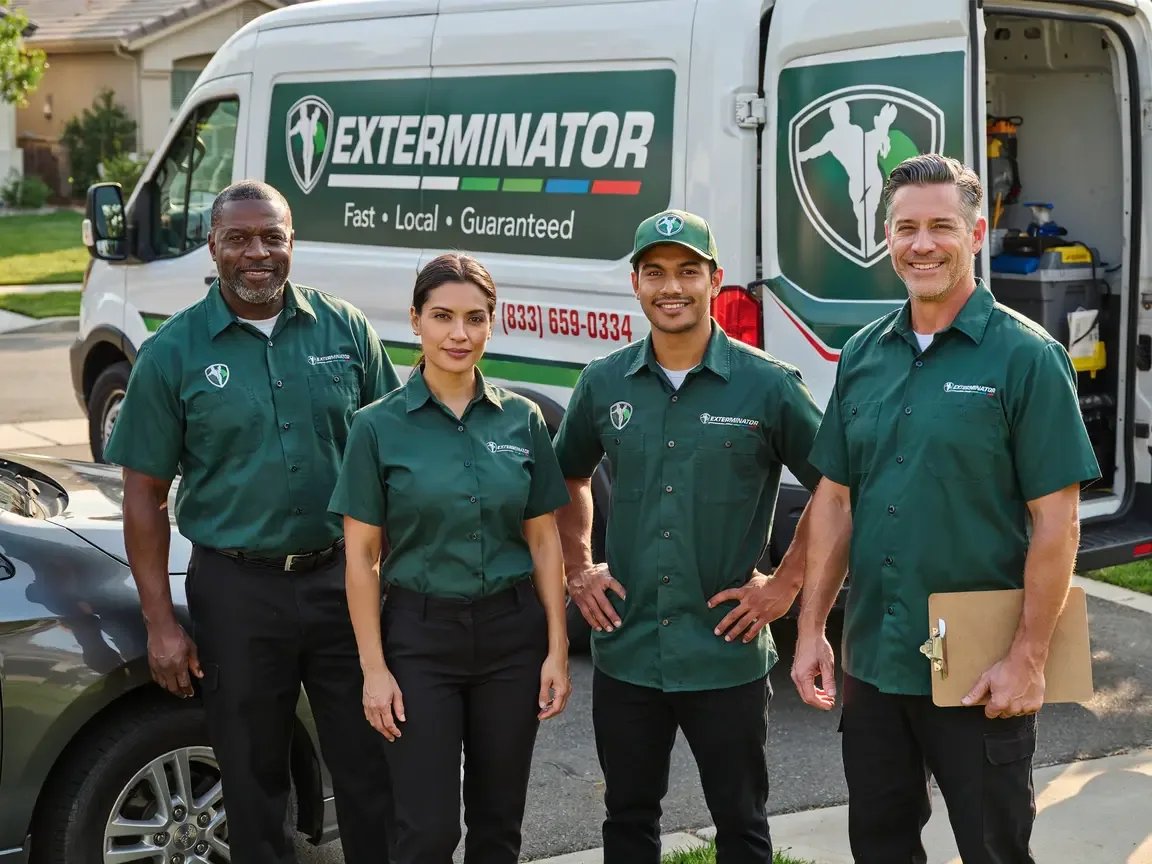 Pest Control company in Nettie, WV